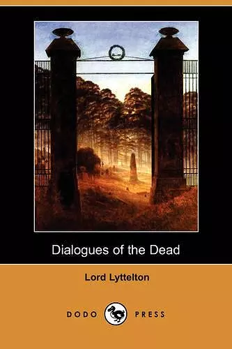 Dialogues of the Dead cover