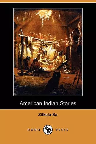 American Indian Stories (Dodo Press) cover