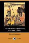 The Decameron of Giovanni Boccaccio - Part I (Dodo Press) cover