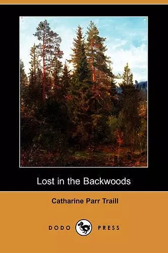 Lost in the Backwoods (Dodo Press) cover