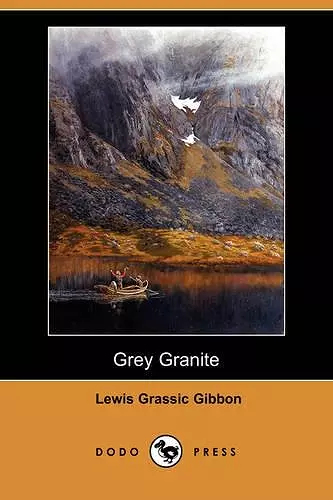 Grey Granite (Dodo Press) cover