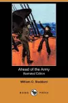Ahead of the Army (Illustrated Edition) (Dodo Press) cover