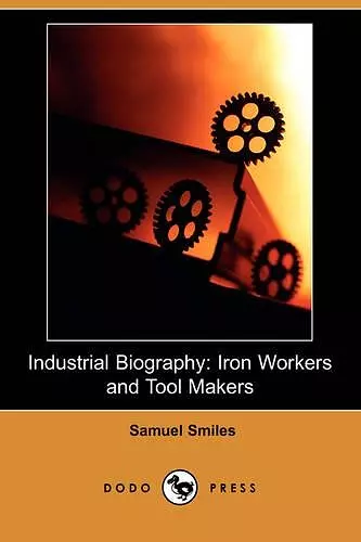 Industrial Biography cover