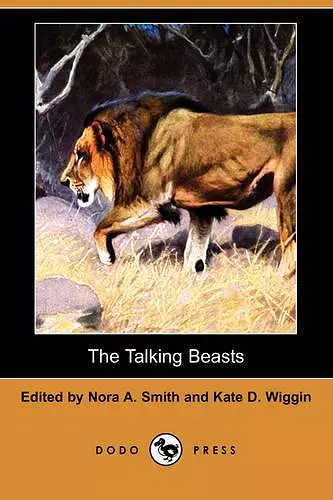 The Talking Beasts (Dodo Press) cover