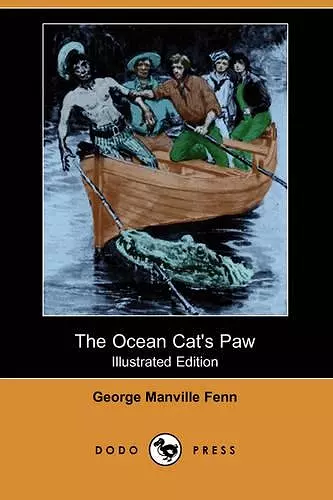 The Ocean Cat's Paw (Illustrated Edition) (Dodo Press) cover