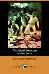 The Island Treasure (Illustrated Edition) (Dodo Press) cover