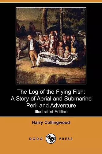 The Log of the Flying Fish cover