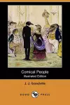 Comical People (Illustrated Edition) (Dodo Press) cover