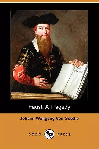 Faust cover