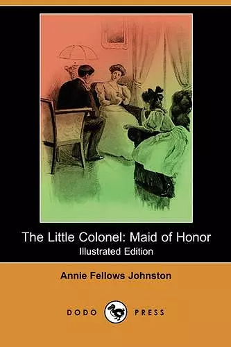 The Little Colonel cover