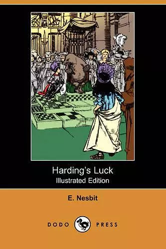 Harding's Luck (Illustrated Edition) (Dodo Press) cover