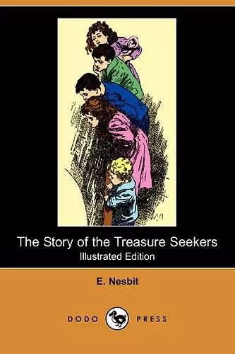 The Story of the Treasure Seekers cover