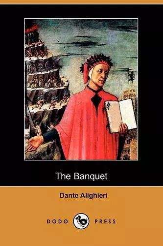 The Banquet (Il Convito) (Dodo Press) cover