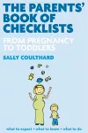 The Parents' Book of Checklists cover