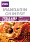 BBC Mandarin Chinese Phrasebook and Dictionary cover