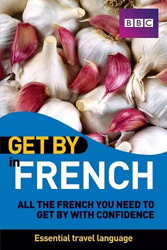 Get By In French cover