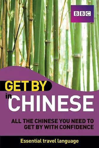 Get By in Chinese Book cover