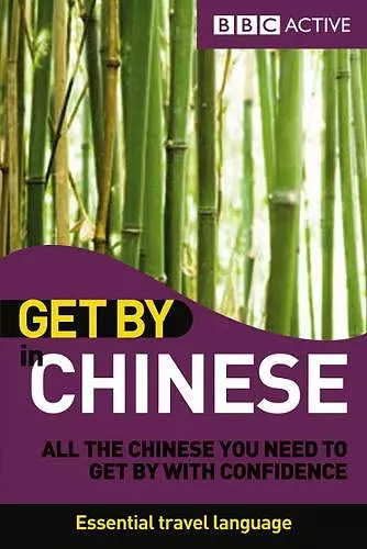 Get By in ChineseTravel Pack cover