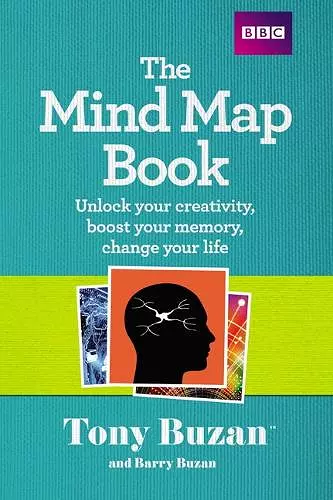 The Mind Map Book cover