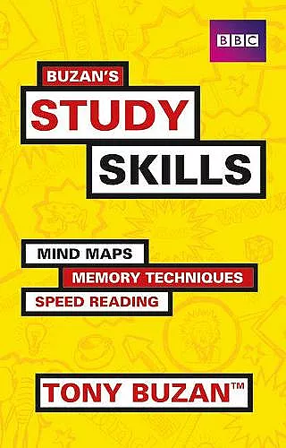 Buzan's Study Skills cover