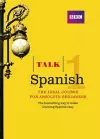 Talk Spanish 1 cover
