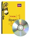 Talk Spanish 1 (Book + CD) cover