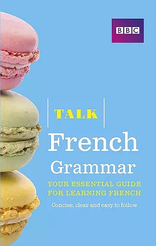 Talk French Grammar cover