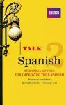 Talk Spanish 2 cover