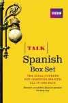 Talk Spanish Box Set cover