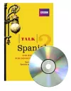 Talk Spanish 2 (Book + CD) cover