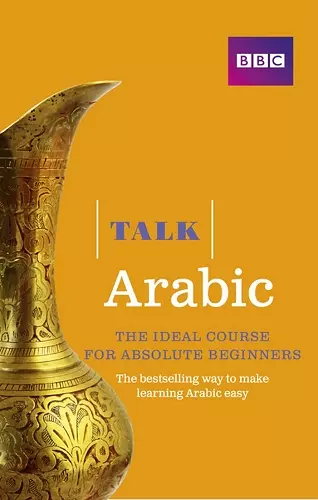 Talk Arabic Book 2nd Edition cover