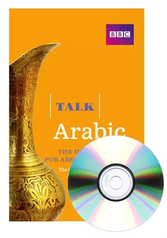 Talk Arabic(Book/CD Pack) cover