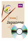 Talk Japanese (Book/CD Pack) cover