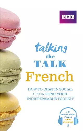 Talking the Talk French cover