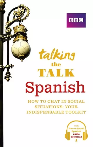 Talking the Talk Spanish cover