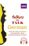 Talking the Talk German cover