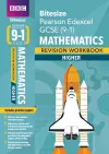 BBC Bitesize Edexcel GCSE (9-1) Maths Higher Revision Workbook - 2023 and 2024 exams cover