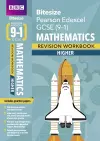 BBC Bitesize Edexcel GCSE Maths (Higher): Revision Workbook - for 2025 and 2026 exams cover