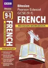 BBC Bitesize Edexcel GCSE French: Revision Workbook - for 2025 and 2026 exams cover