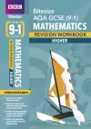 BBC Bitesize AQA GCSE  Maths (Higher): Revision Workbook - for 2025 and 2026 exams cover