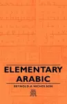 Elementary Arabic cover
