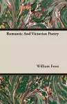 Romantic And Victorian Poetry cover