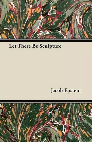 Let There Be Sculpture cover