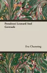 Pestalozzi Leonard And Gertrude cover