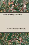 Poems By Emily Dickinson cover