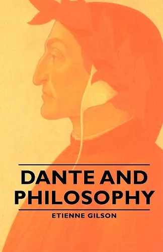 Dante And Phlosophy cover