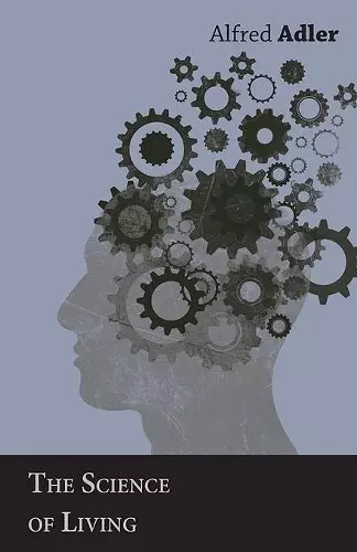The Science Of Living cover