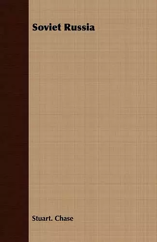 Soviet Russia cover