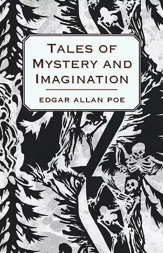 Tales of Mystery and Imagination cover