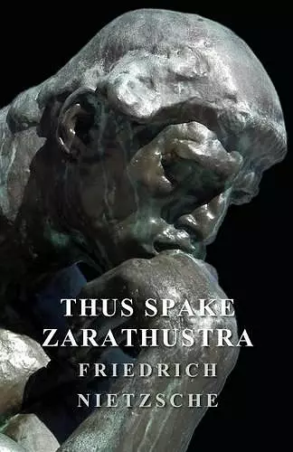 Thus Spake Zarathustra cover